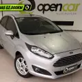 FORD FIESTA 1.6 SEL HATCH 16V FLEX 4P POWERSHIFT FORD FIESTA 1.6 SEL HATCH 16V FLEX 4P POWERSHIFT