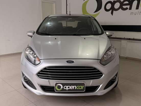 FORD-FIESTA-1.6 SEL HATCH 16V FLEX 4P POWERSHIFT FORD-FIESTA-2017