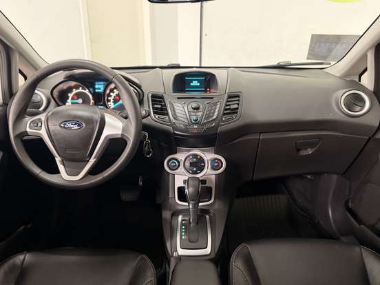 FORD-FIESTA-1.6 SEL HATCH 16V FLEX 4P POWERSHIFT FORD-FIESTA-2017