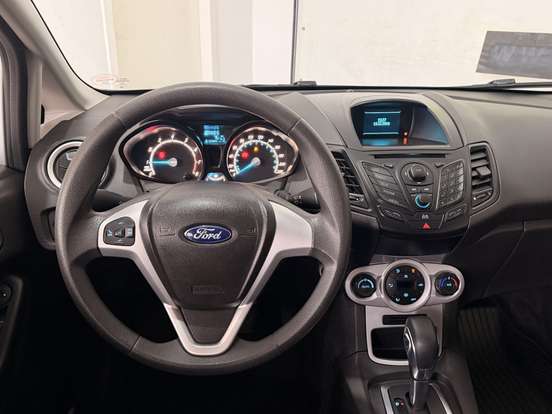 FORD-FIESTA-1.6 SEL HATCH 16V FLEX 4P POWERSHIFT FORD-FIESTA-2017