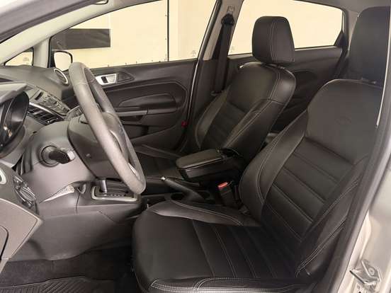 FORD-FIESTA-1.6 SEL HATCH 16V FLEX 4P POWERSHIFT FORD-FIESTA-2017