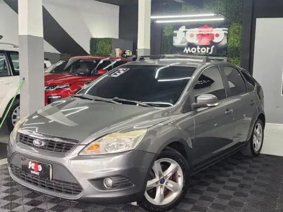 FORD-FOCUS-1.6 GL 16V FLEX 4P MANUAL FORD-FOCUS-2012