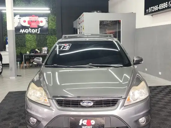 FORD-FOCUS-1.6 GL 16V FLEX 4P MANUAL FORD-FOCUS-2012