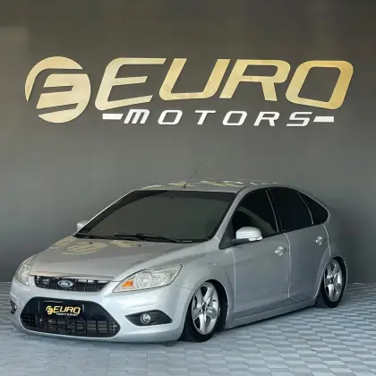 FORD FOCUS 1.6 GLX 8V FLEX 4P MANUAL