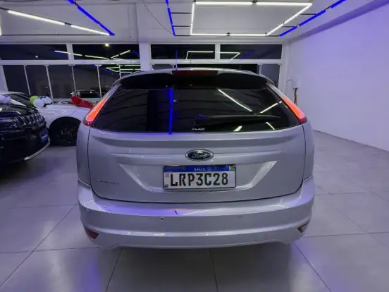 FORD-FOCUS-1.6 GLX SEDAN 16V FLEX 4P MANUAL FORD-FOCUS-2011