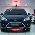 FORD FOCUS 1.6 8V GASOLINA 4P MANUAL FORD FOCUS 1.6 8V GASOLINA 4P MANUAL