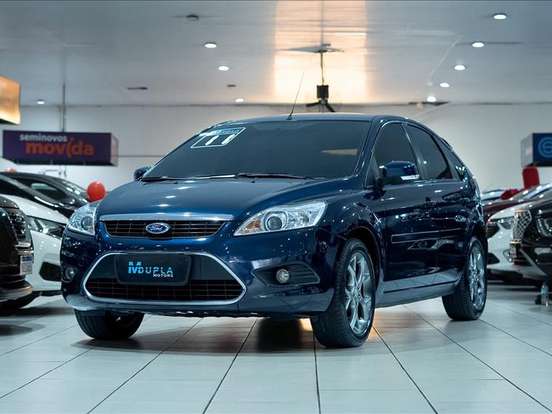FORD-FOCUS-1.6 8V GASOLINA 4P MANUAL FORD-FOCUS-2010