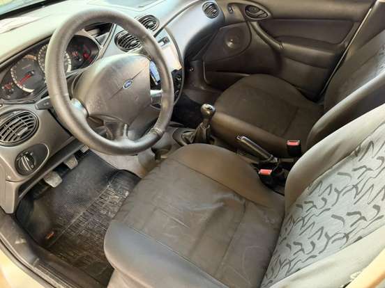 FORD-FOCUS-1.6 GL 8V FLEX 4P MANUAL FORD-FOCUS-2007