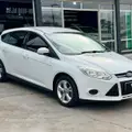 FORD FOCUS 1.6 S 16V FLEX 4P MANUAL FORD FOCUS 1.6 S 16V FLEX 4P MANUAL
