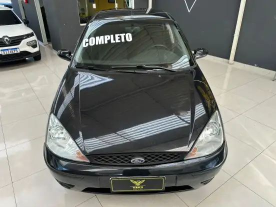 FORD-FOCUS-2.0 GLX SEDAN 16V GASOLINA 4P MANUAL FORD-FOCUS-2008
