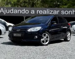 FORD FOCUS 2.0 SE 16V FLEX 4P POWERSHIFT FORD FOCUS 2.0 SE 16V FLEX 4P POWERSHIFT