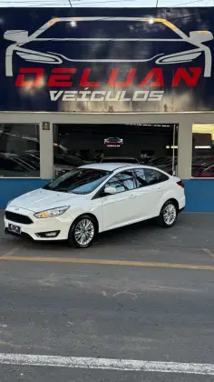 FORD FOCUS 2.0 SE PLUS 16V FLEX 4P POWERSHIFT