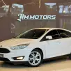 FORD FOCUS 2.0 SE PLUS 16V FLEX 4P POWERSHIFT FORD FOCUS 2.0 SE PLUS 16V FLEX 4P POWERSHIFT