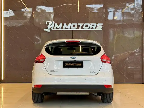 FORD-FOCUS-2.0 SE PLUS 16V FLEX 4P POWERSHIFT FORD-FOCUS-2018
