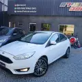 FORD FOCUS 2.0 SE PLUS 16V FLEX 4P POWERSHIFT FORD FOCUS 2.0 SE PLUS 16V FLEX 4P POWERSHIFT
