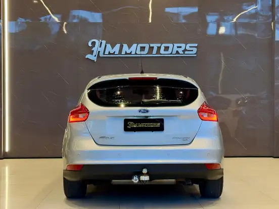 FORD-FOCUS-2.0 TITANIUM 16V FLEX 4P POWERSHIFT FORD-FOCUS-2016