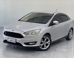 FORD FOCUS 2.0 SE 16V FLEX 4P POWERSHIFT FORD FOCUS 2.0 SE 16V FLEX 4P POWERSHIFT