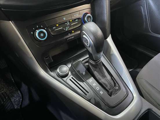 FORD-FOCUS-2.0 SE 16V FLEX 4P POWERSHIFT FORD-FOCUS-2018