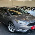 FORD FOCUS 2.0 SE 16V FLEX 4P POWERSHIFT FORD FOCUS 2.0 SE 16V FLEX 4P POWERSHIFT