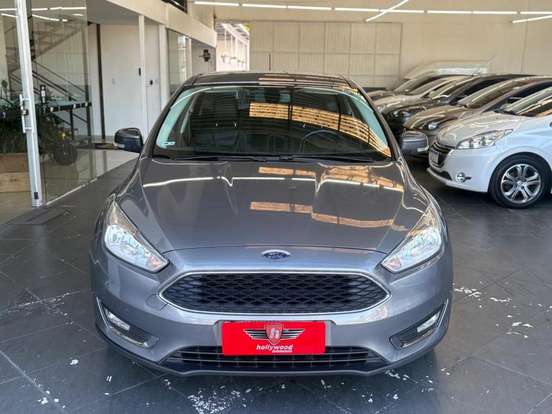 FORD-FOCUS-2.0 SE 16V FLEX 4P POWERSHIFT FORD-FOCUS-2018