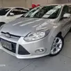 FORD FOCUS 2.0 TITANIUM 16V FLEX 4P POWERSHIFT FORD FOCUS 2.0 TITANIUM 16V FLEX 4P POWERSHIFT