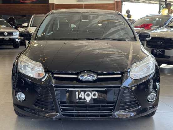 FORD-FOCUS-2.0 TITANIUM PLUS SEDAN 16V FLEX 4P POWERSHIFT FORD-FOCUS-2015