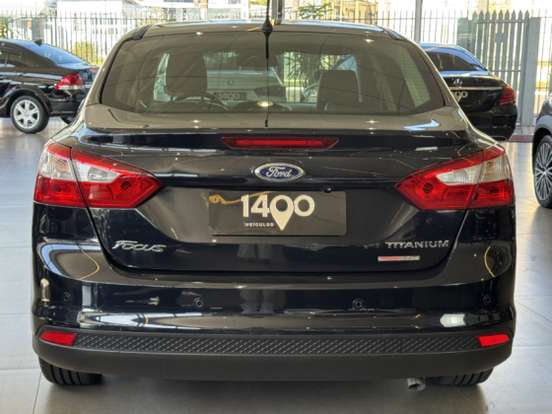FORD-FOCUS-2.0 TITANIUM PLUS SEDAN 16V FLEX 4P POWERSHIFT FORD-FOCUS-2015