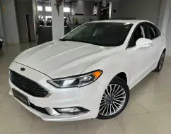 FORD FUSION 2.0 TITANIUM AWD 16V GASOLINA 4P AUTOMÁTICO FORD FUSION 2.0 TITANIUM AWD 16V GASOLINA 4P AUTOMÁTICO
