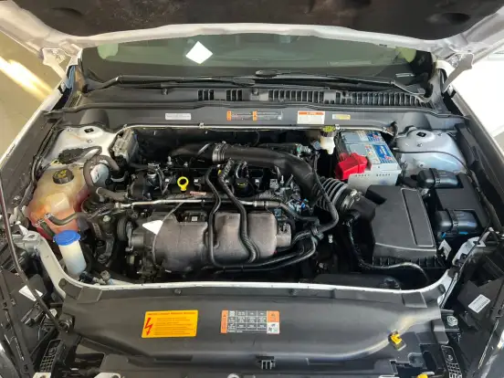 FORD-FUSION-2.0 TITANIUM AWD 16V GASOLINA 4P AUTOMÁTICO FORD-FUSION-2018