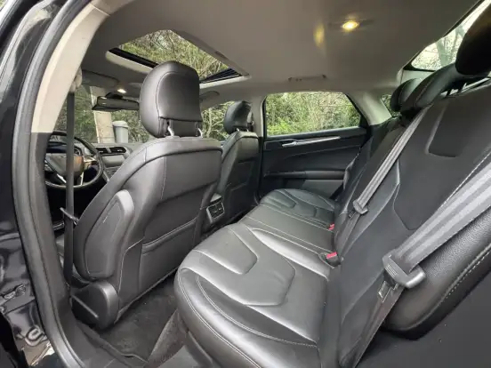 FORD-FUSION-2.0 TITANIUM AWD 16V GASOLINA 4P AUTOMÁTICO FORD-FUSION-2014