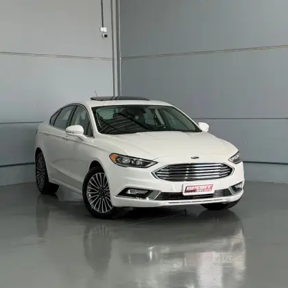 FORD FUSION 2.0 TITANIUM AWD 16V GASOLINA 4P AUTOMÁTICO