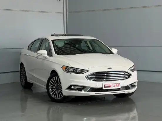 FORD-FUSION-2.0 TITANIUM AWD 16V GASOLINA 4P AUTOMÁTICO FORD-FUSION-2018