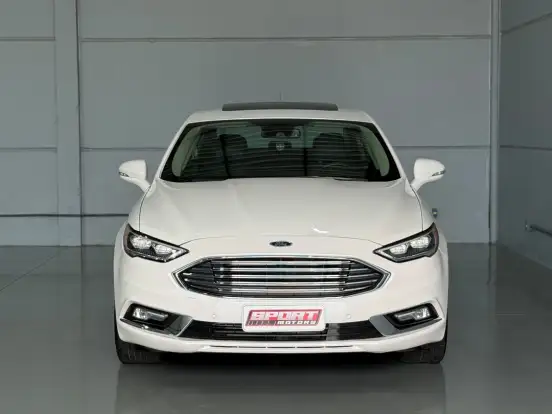 FORD-FUSION-2.0 TITANIUM AWD 16V GASOLINA 4P AUTOMÁTICO FORD-FUSION-2018