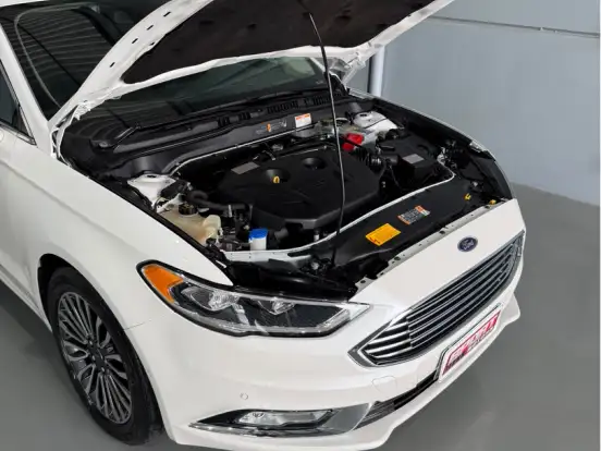 FORD-FUSION-2.0 TITANIUM AWD 16V GASOLINA 4P AUTOMÁTICO FORD-FUSION-2018