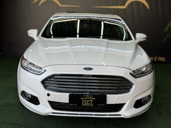 FORD FUSION 2.0 TITANIUM AWD 16V GASOLINA 4P AUTOMÁTICO