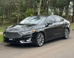 FORD FUSION 2.0 TITANIUM AWD 16V GASOLINA 4P AUTOMÁTICO FORD FUSION 2.0 TITANIUM AWD 16V GASOLINA 4P AUTOMÁTICO