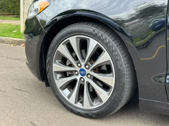 FORD-FUSION-2.0 TITANIUM AWD 16V GASOLINA 4P AUTOMÁTICO FORD-FUSION-2018