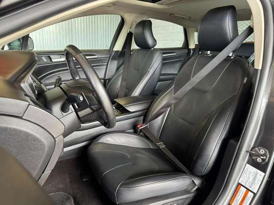 FORD-FUSION-2.0 TITANIUM AWD 16V GASOLINA 4P AUTOMÁTICO FORD-FUSION-2018