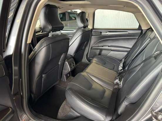FORD-FUSION-2.0 TITANIUM AWD 16V GASOLINA 4P AUTOMÁTICO FORD-FUSION-2018