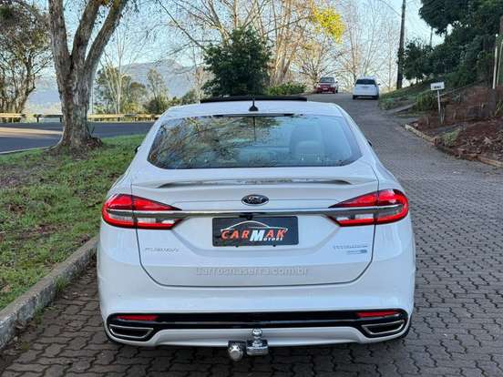 FORD-FUSION-2.0 TITANIUM AWD 16V GASOLINA 4P AUTOMÁTICO FORD-FUSION-2016