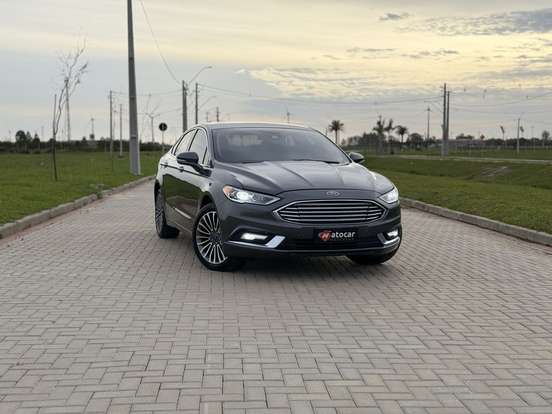 FORD-FUSION-2017