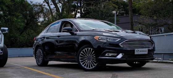 FORD FUSION 2.0 TITANIUM AWD 16V GASOLINA 4P AUTOMÁTICO