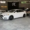 FORD FUSION 2.5 16V FLEX 4P AUTOMÁTICO FORD FUSION 2.5 16V FLEX 4P AUTOMÁTICO