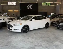 FORD FUSION 2.5 16V FLEX 4P AUTOMÁTICO FORD FUSION 2.5 16V FLEX 4P AUTOMÁTICO