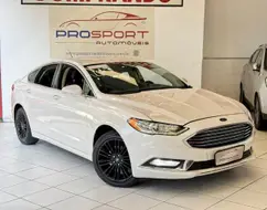 FORD FUSION 2.5 SE 16V FLEX 4P AUTOMÁTICO FORD FUSION 2.5 SE 16V FLEX 4P AUTOMÁTICO