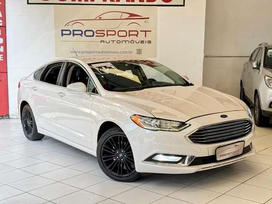 FORD-FUSION-2.5 SE 16V FLEX 4P AUTOMÁTICO FORD-FUSION-2016