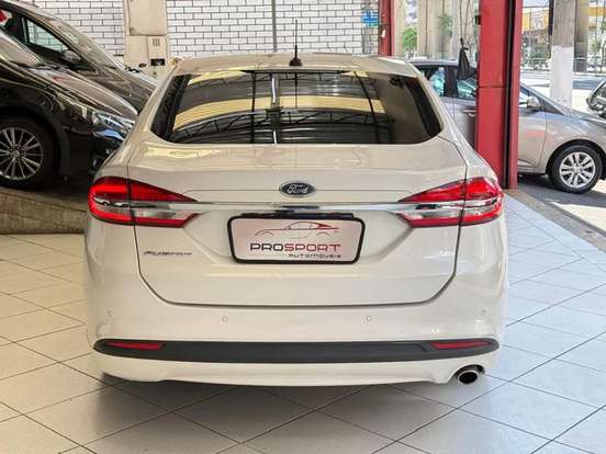 FORD-FUSION-2.5 SE 16V FLEX 4P AUTOMÁTICO FORD-FUSION-2016