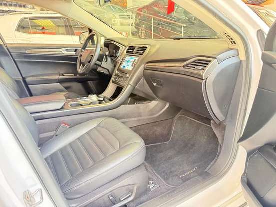 FORD-FUSION-2.5 SE 16V FLEX 4P AUTOMÁTICO FORD-FUSION-2016