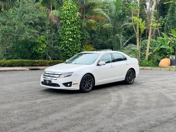 FORD FUSION 2.5 SEL 16V GASOLINA 4P AUTOMÁTICO