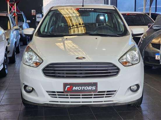 FORD-KA +-2017